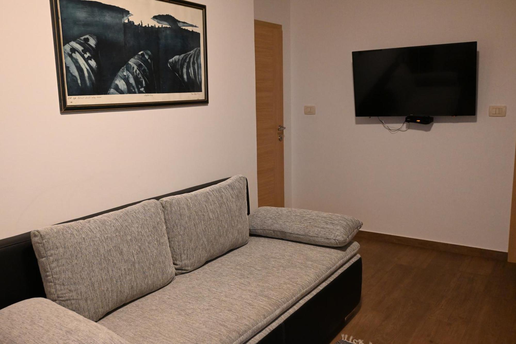 Hisa Stekar Villa Kojsko Buitenkant foto