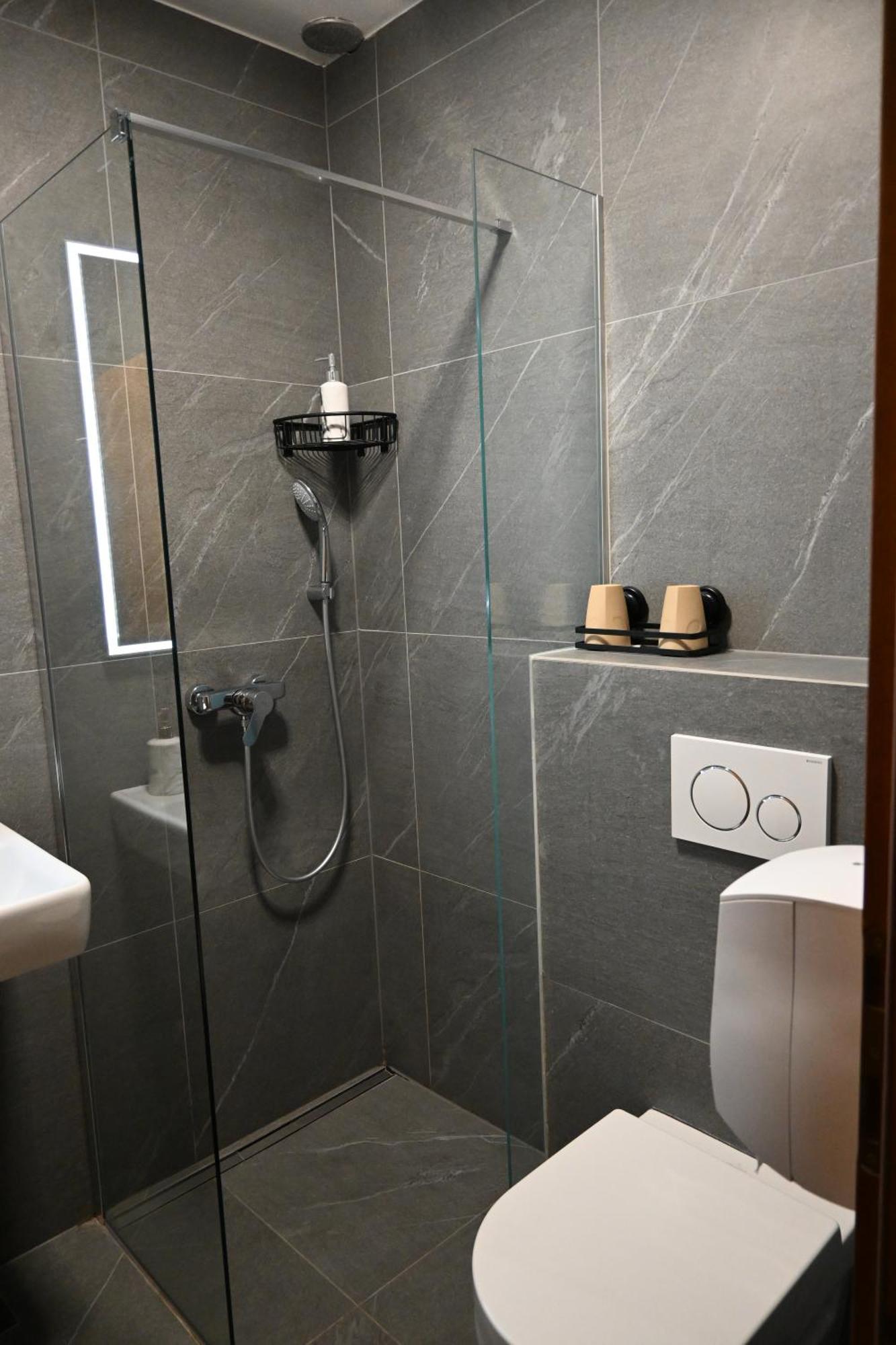 Hisa Stekar Villa Kojsko Buitenkant foto