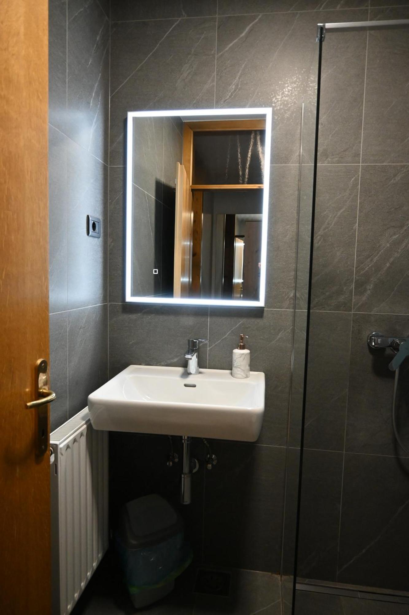Hisa Stekar Villa Kojsko Buitenkant foto