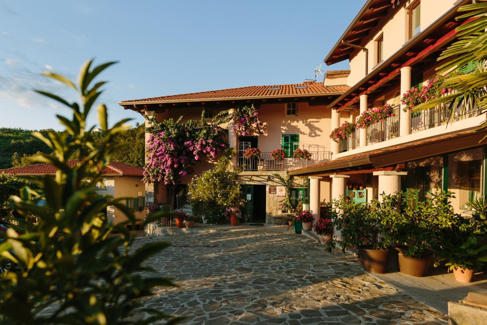 Hisa Stekar Villa Kojsko Buitenkant foto