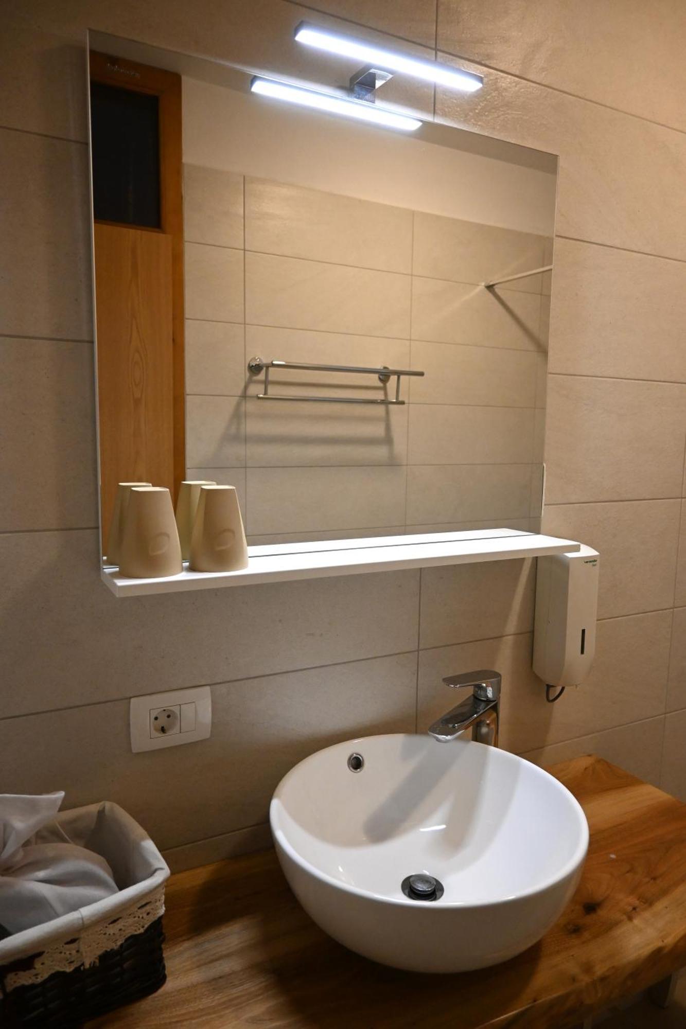 Hisa Stekar Villa Kojsko Buitenkant foto