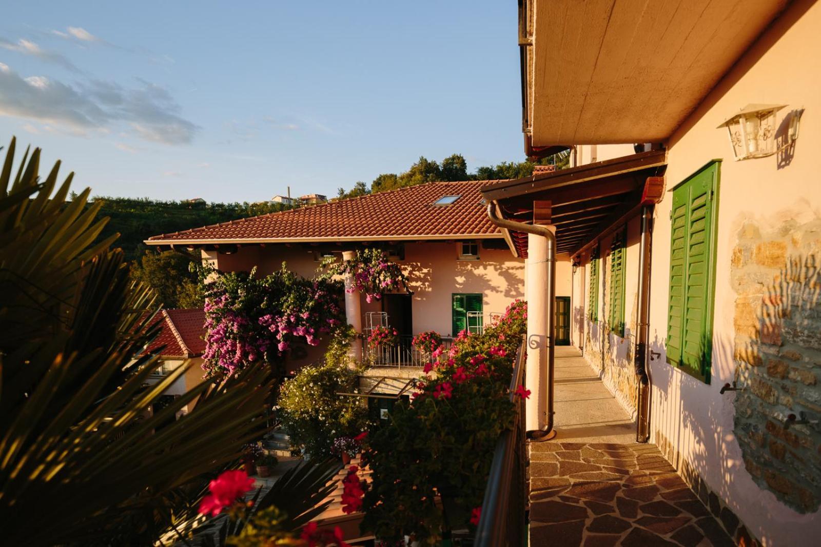 Hisa Stekar Villa Kojsko Buitenkant foto