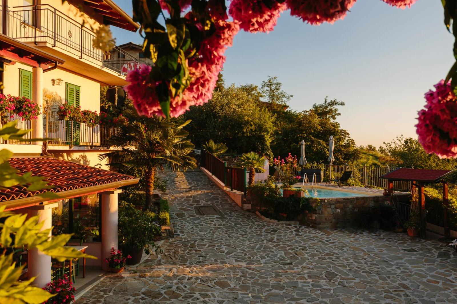 Hisa Stekar Villa Kojsko Buitenkant foto