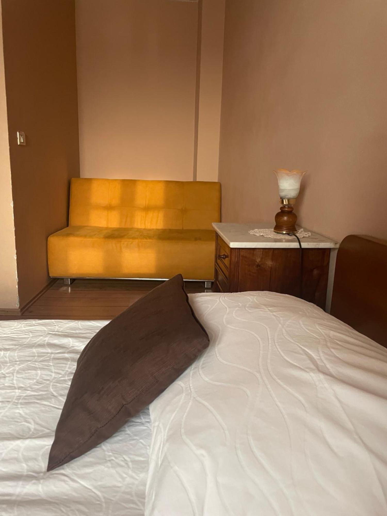 Hisa Stekar Villa Kojsko Kamer foto