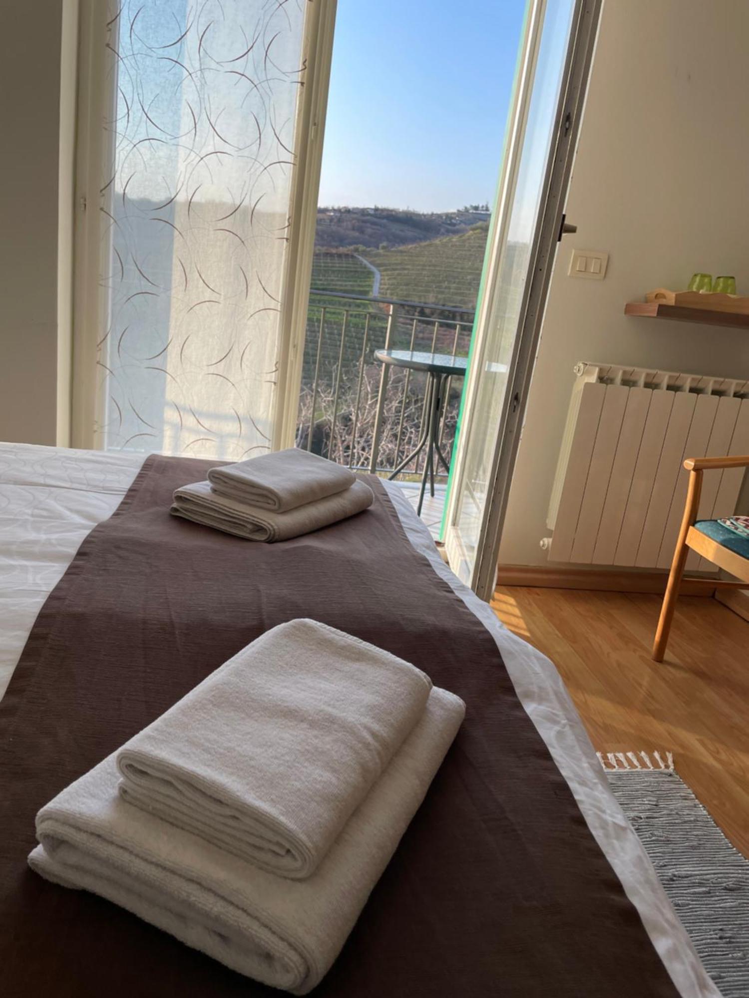 Hisa Stekar Villa Kojsko Kamer foto