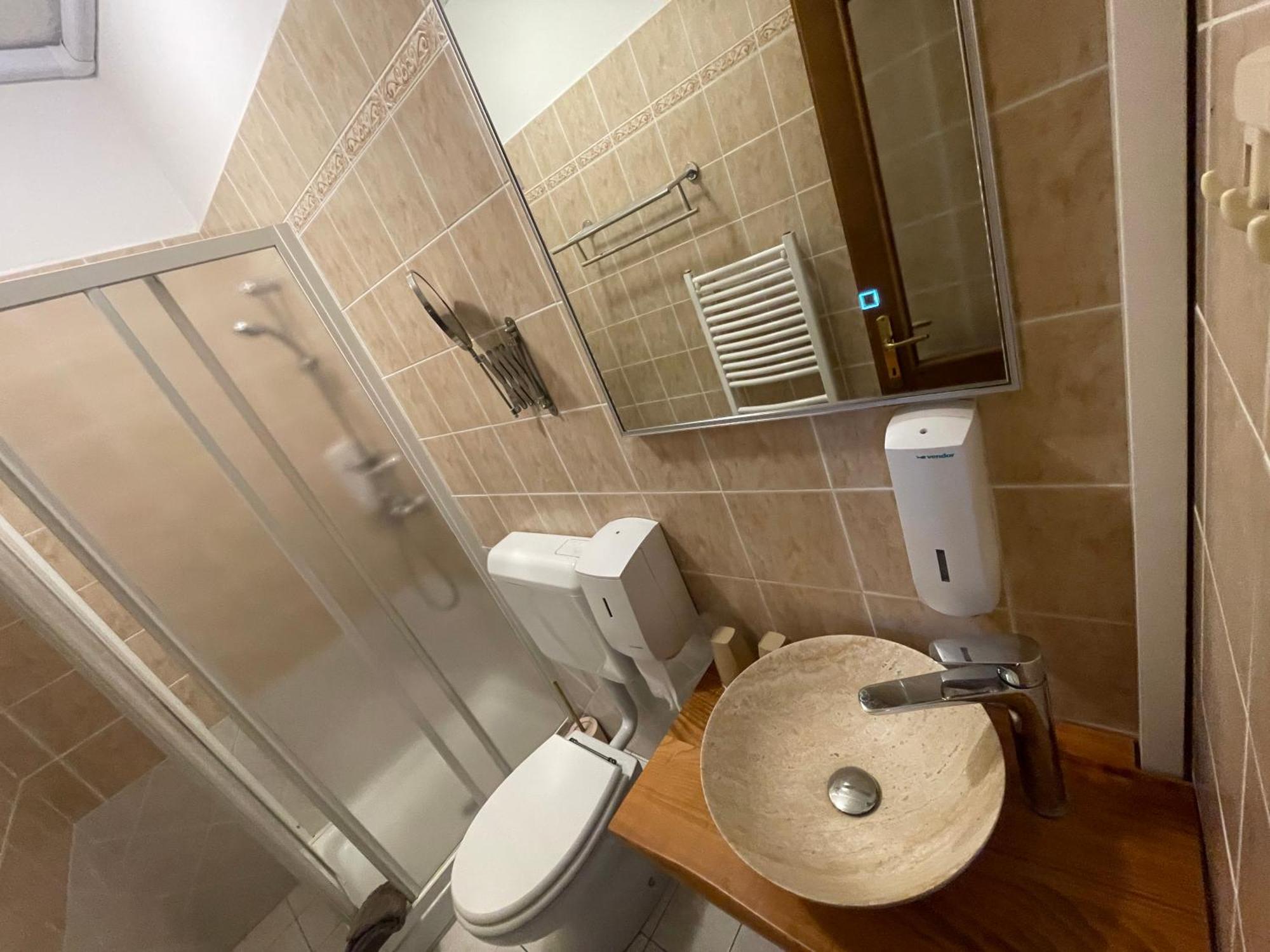 Hisa Stekar Villa Kojsko Kamer foto