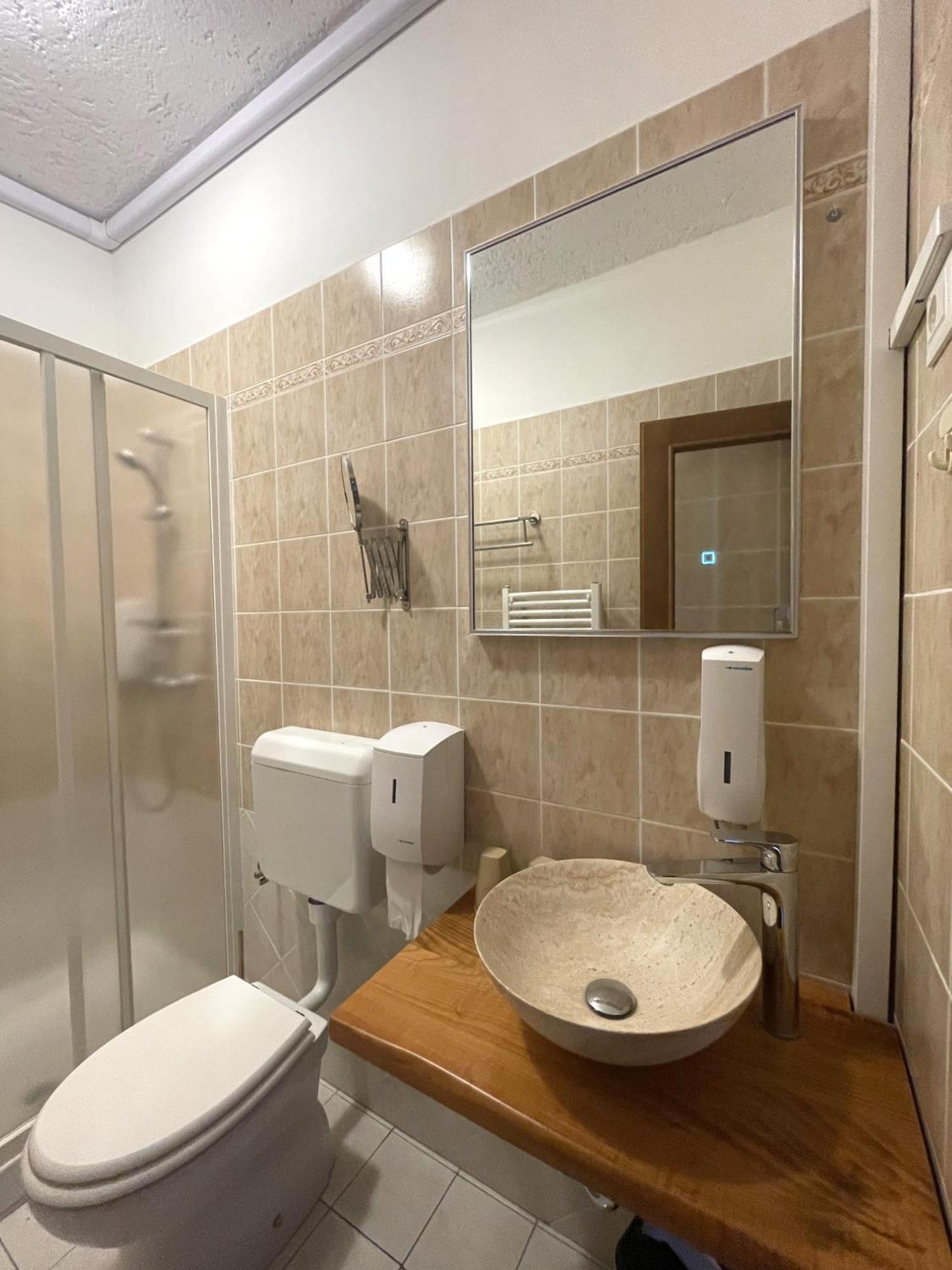 Hisa Stekar Villa Kojsko Kamer foto