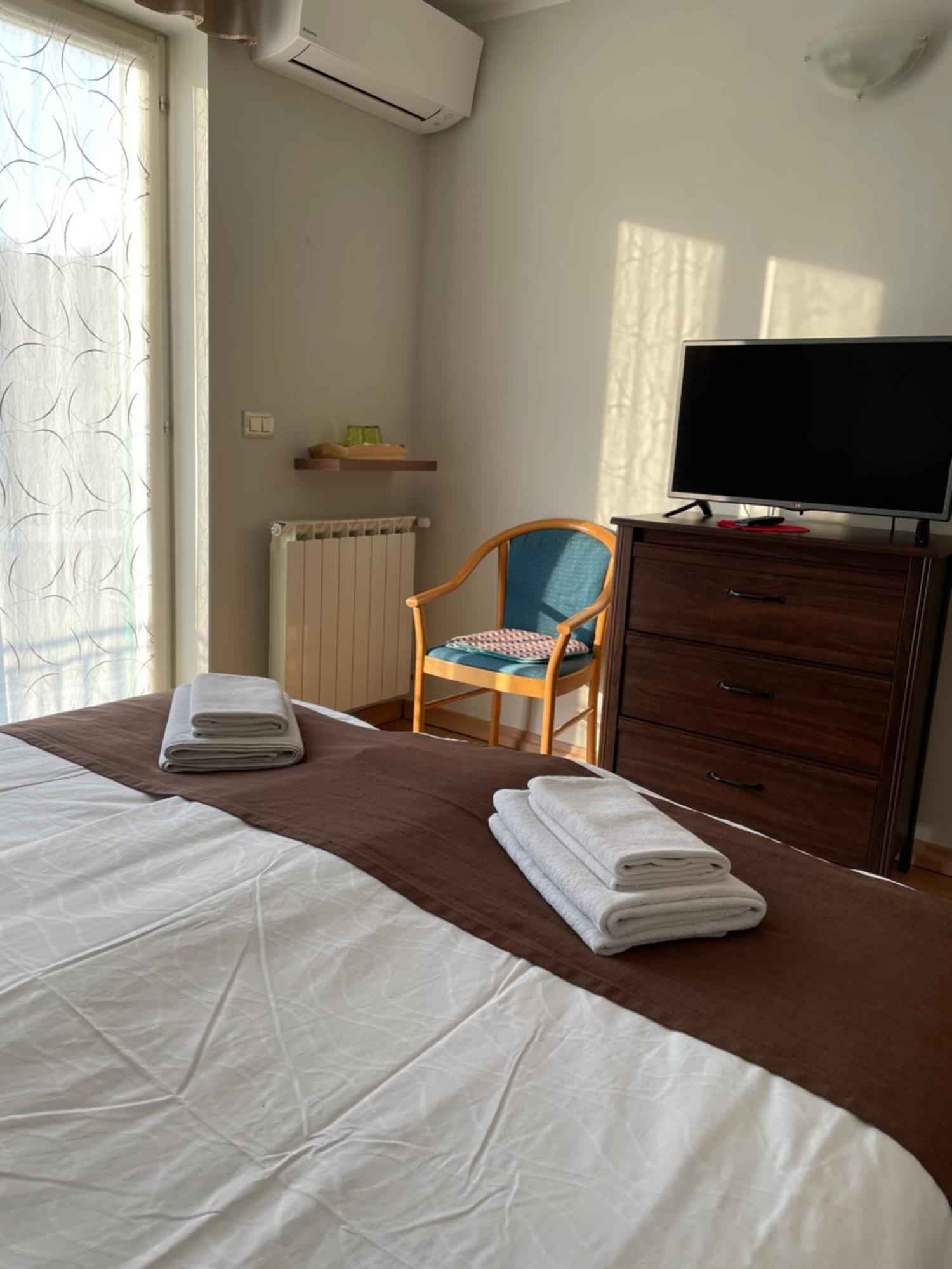Hisa Stekar Villa Kojsko Kamer foto