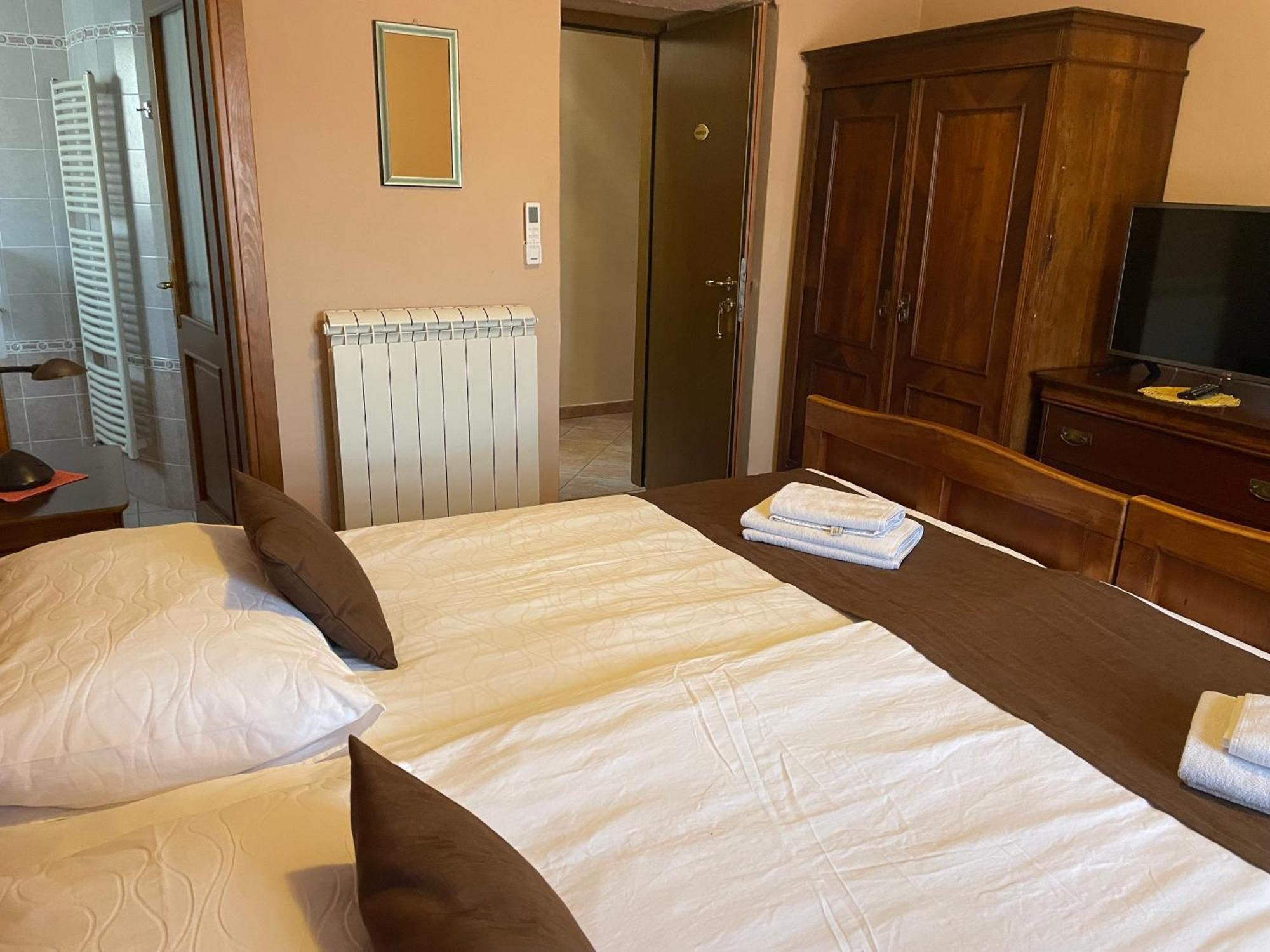 Hisa Stekar Villa Kojsko Kamer foto