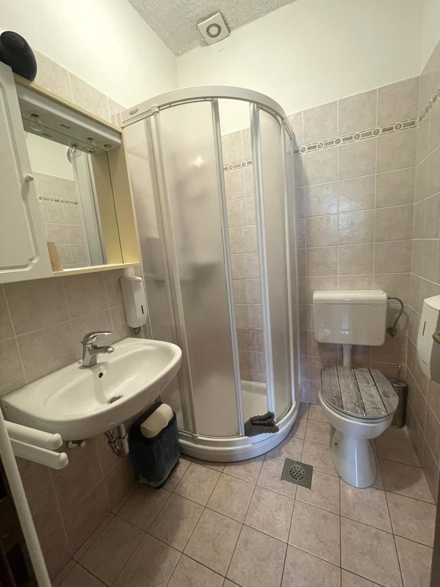 Hisa Stekar Villa Kojsko Kamer foto