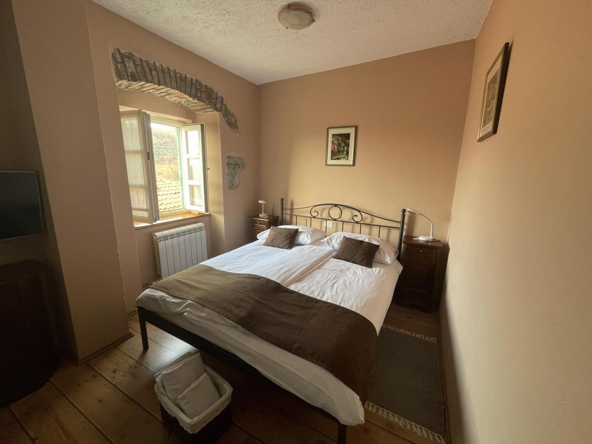 Hisa Stekar Villa Kojsko Kamer foto