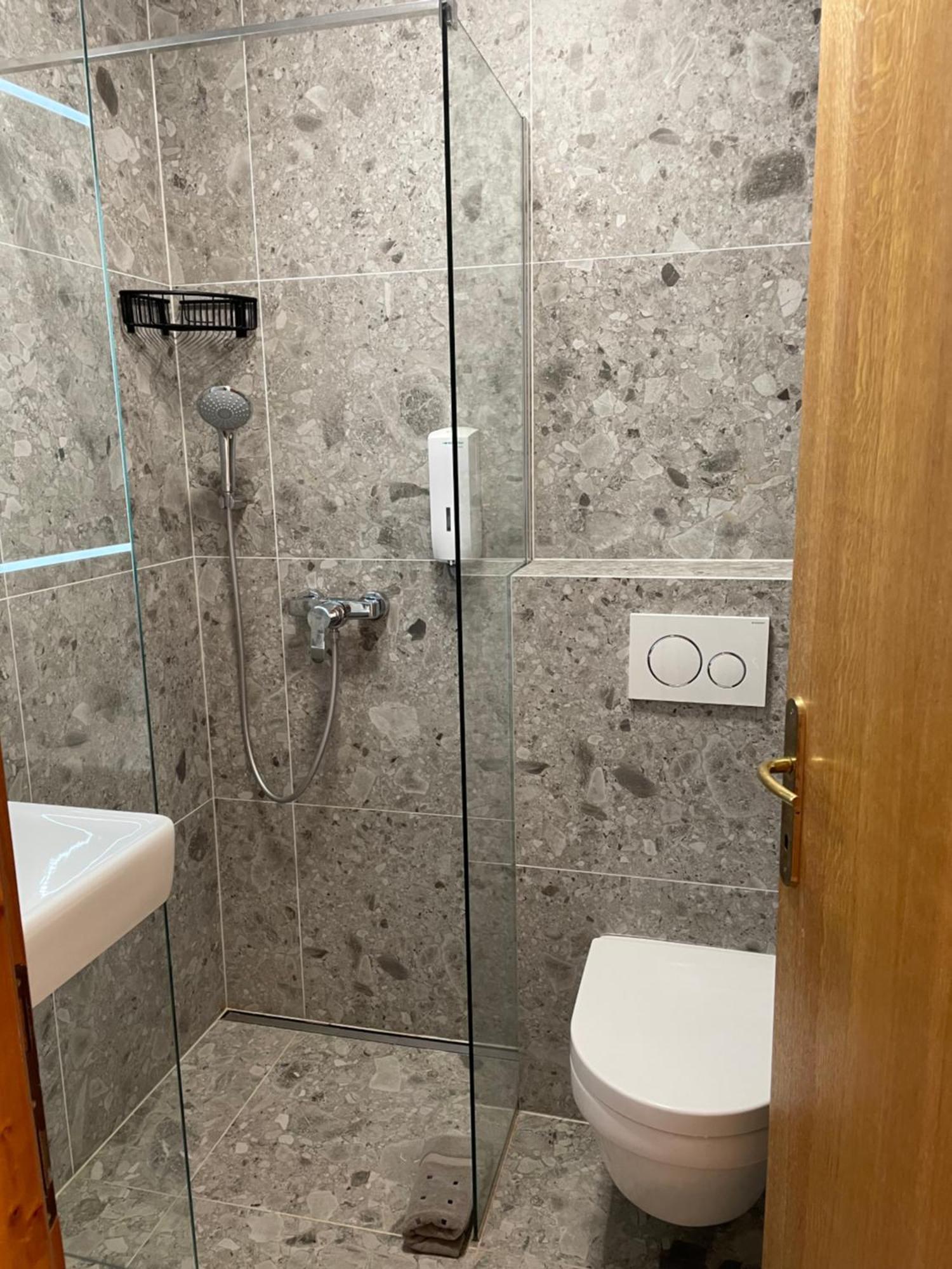 Hisa Stekar Villa Kojsko Kamer foto