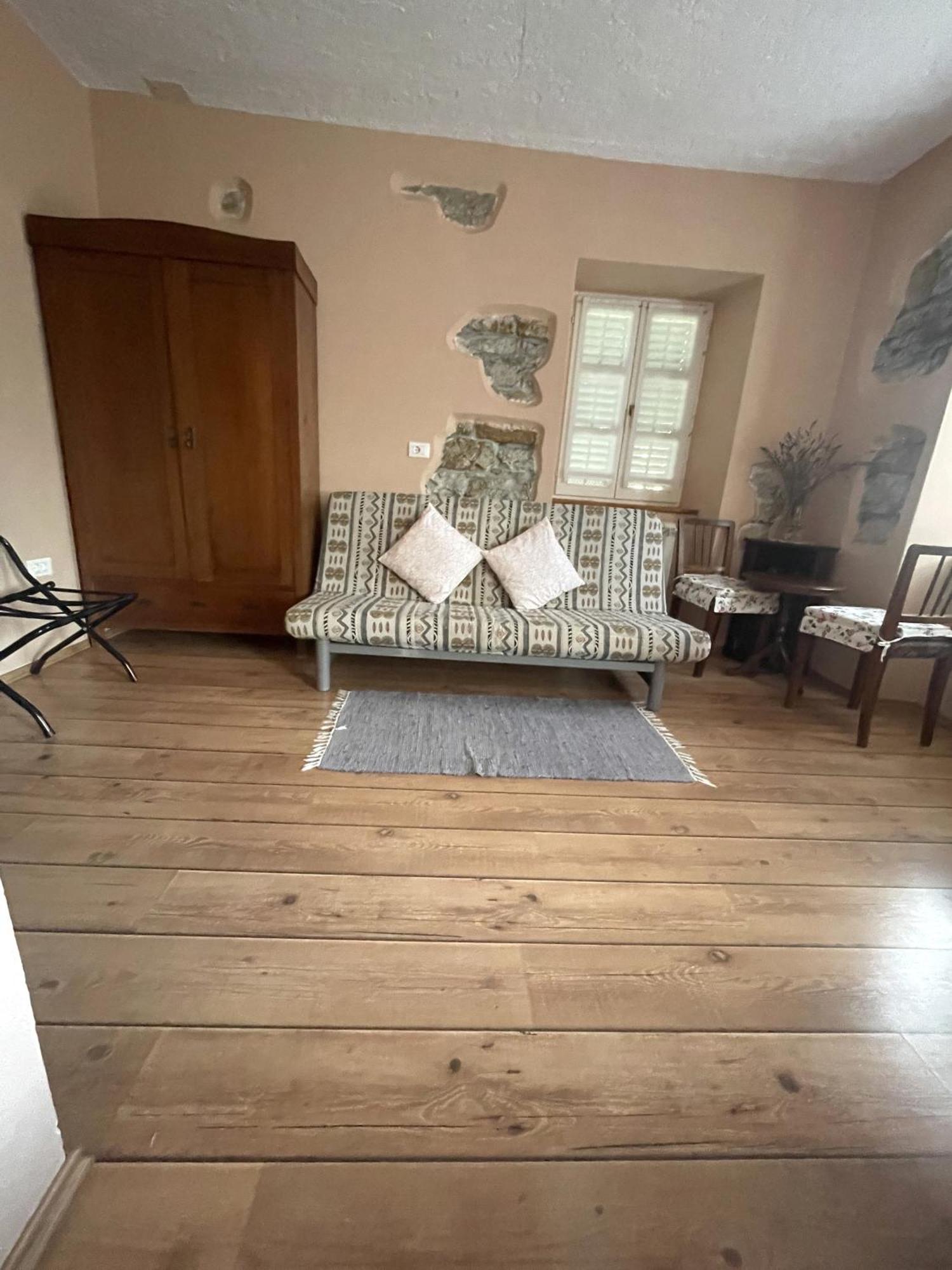 Hisa Stekar Villa Kojsko Kamer foto