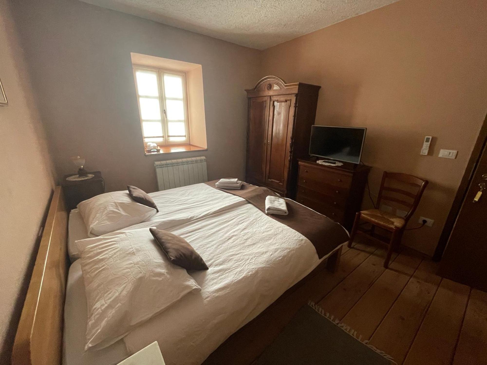 Hisa Stekar Villa Kojsko Kamer foto