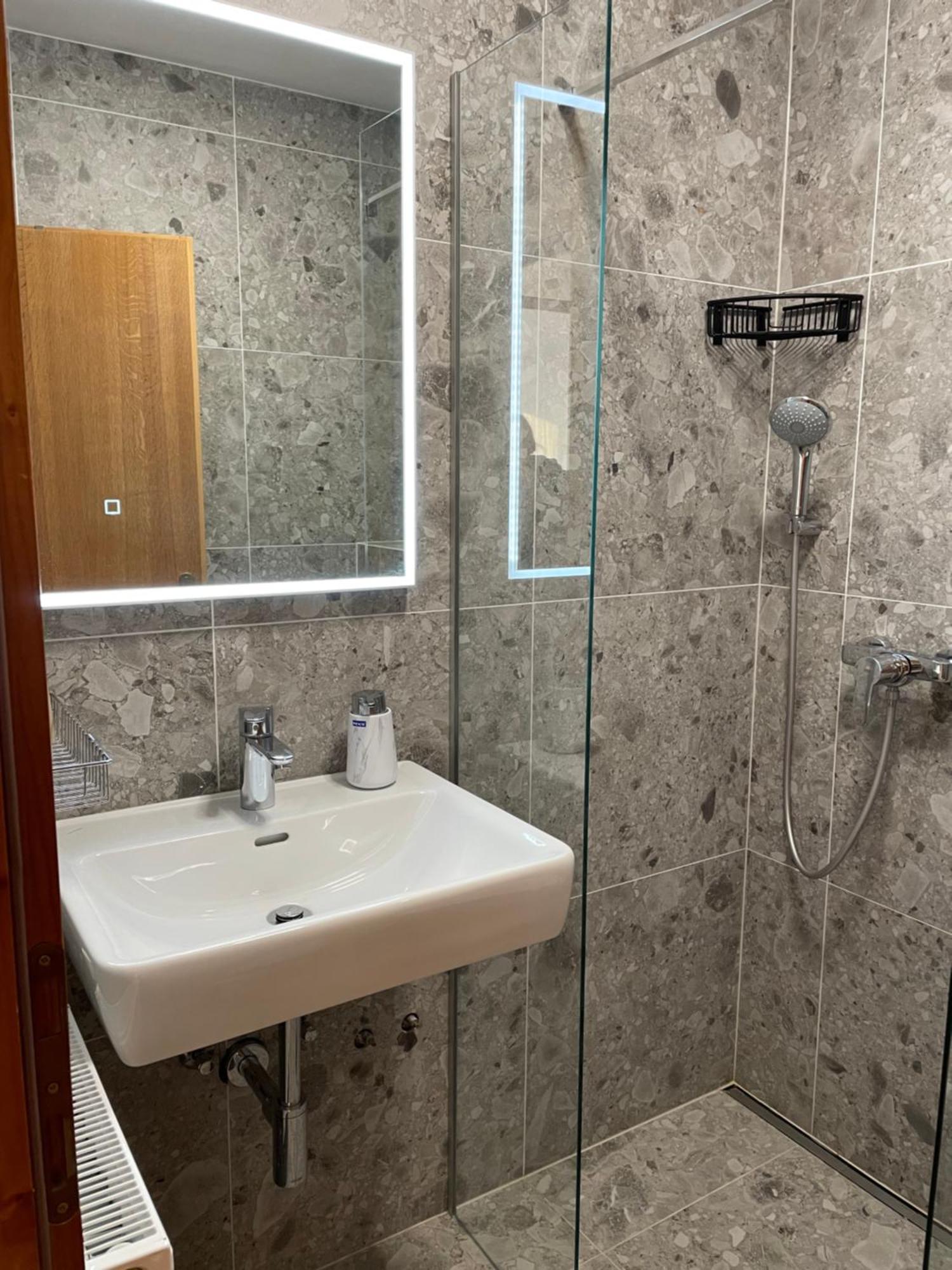 Hisa Stekar Villa Kojsko Kamer foto